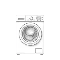Washing machine repair service