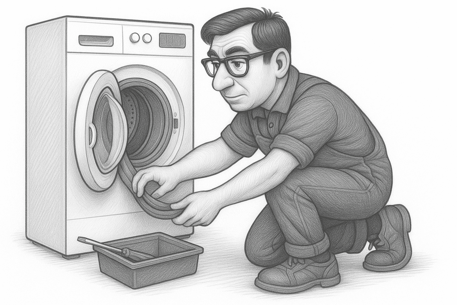 Washing Machine Repair Services in Gauteng - Appliance Rescue